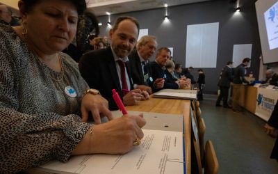 Territoires d’industrie : Nevers Val de Loire signe le premier contrat de Bourgogne-Franche-Comté