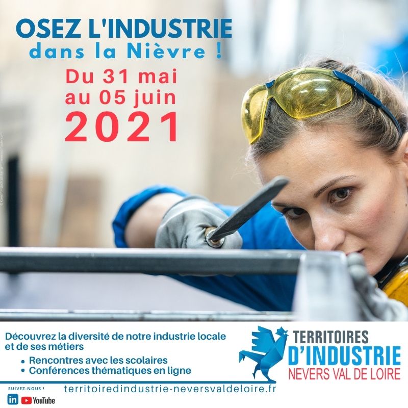 Facebook Osez l'industrie dans la Nièvre (1)