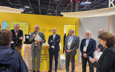Nevers Val de Loire au SIMI 2025
